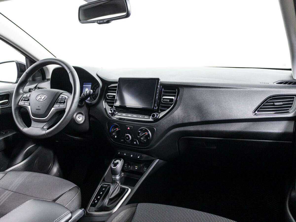 Купить Hyundai Solaris, 2021, 30 538 км.. Фото: #8