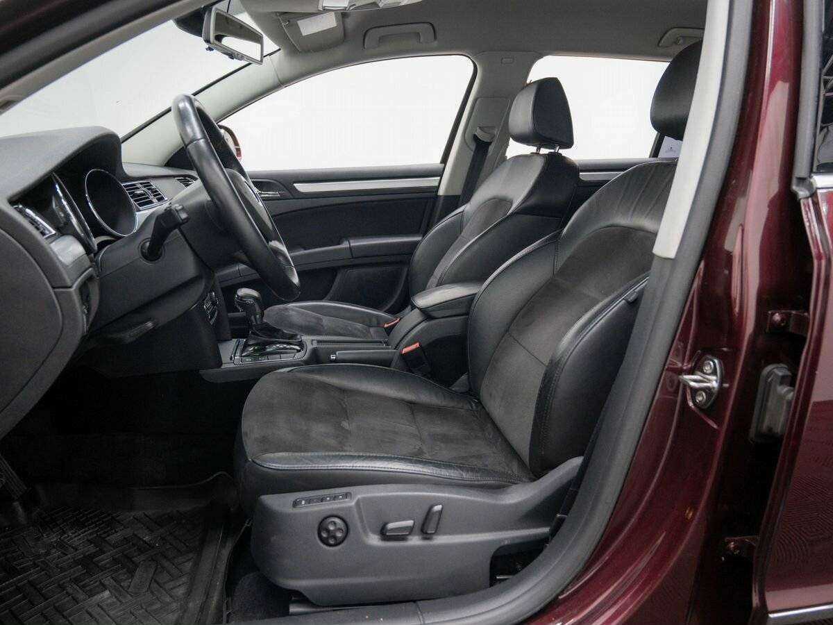 Купить Skoda Superb, 2014, 166 121 км.. Фото: #14