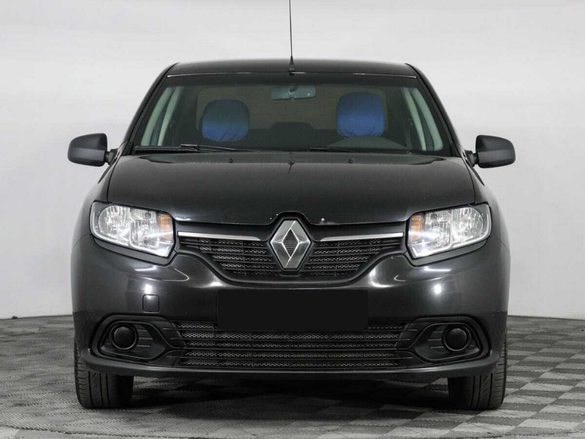 Купить Renault Logan, 2016, 132 560 км.. Фото: #1