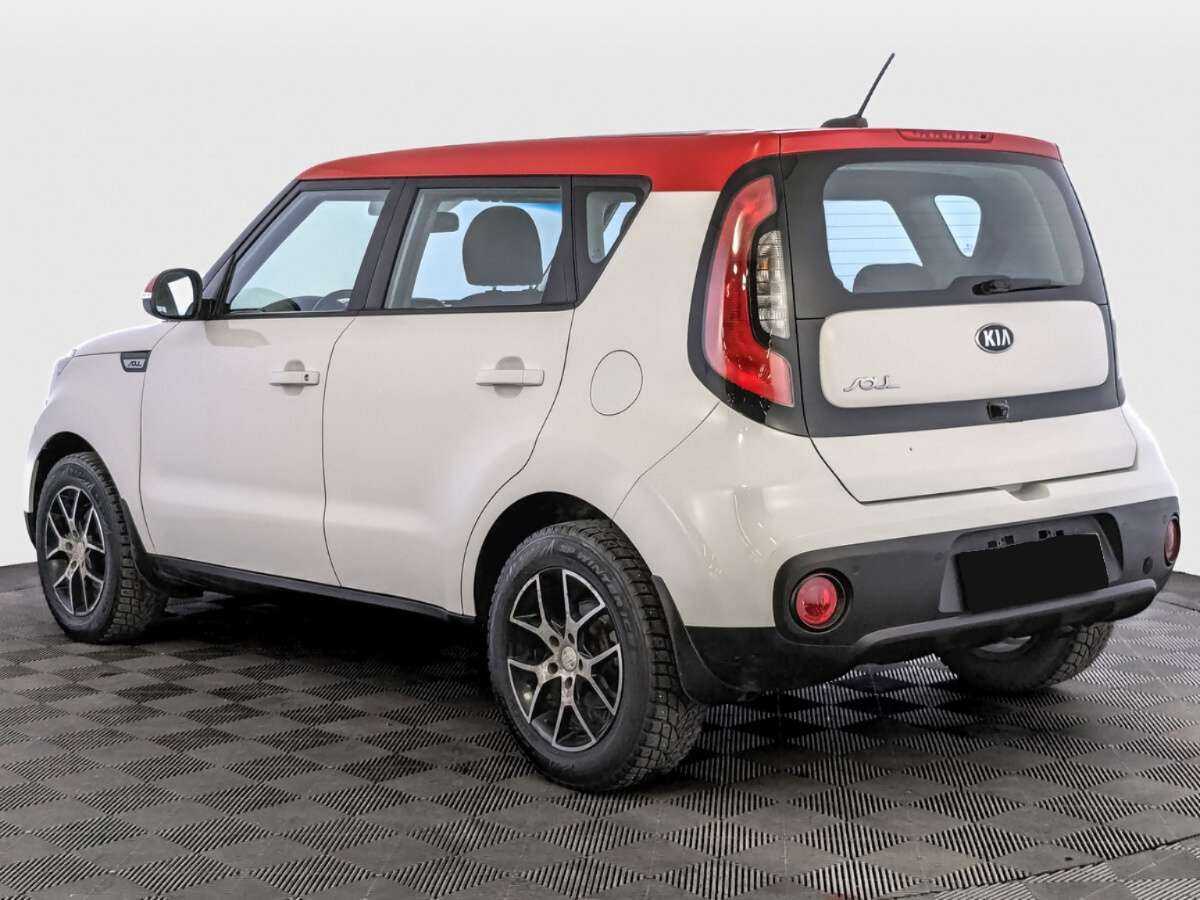Купить Kia Soul, 2018, 82 940 км.. Фото: #6