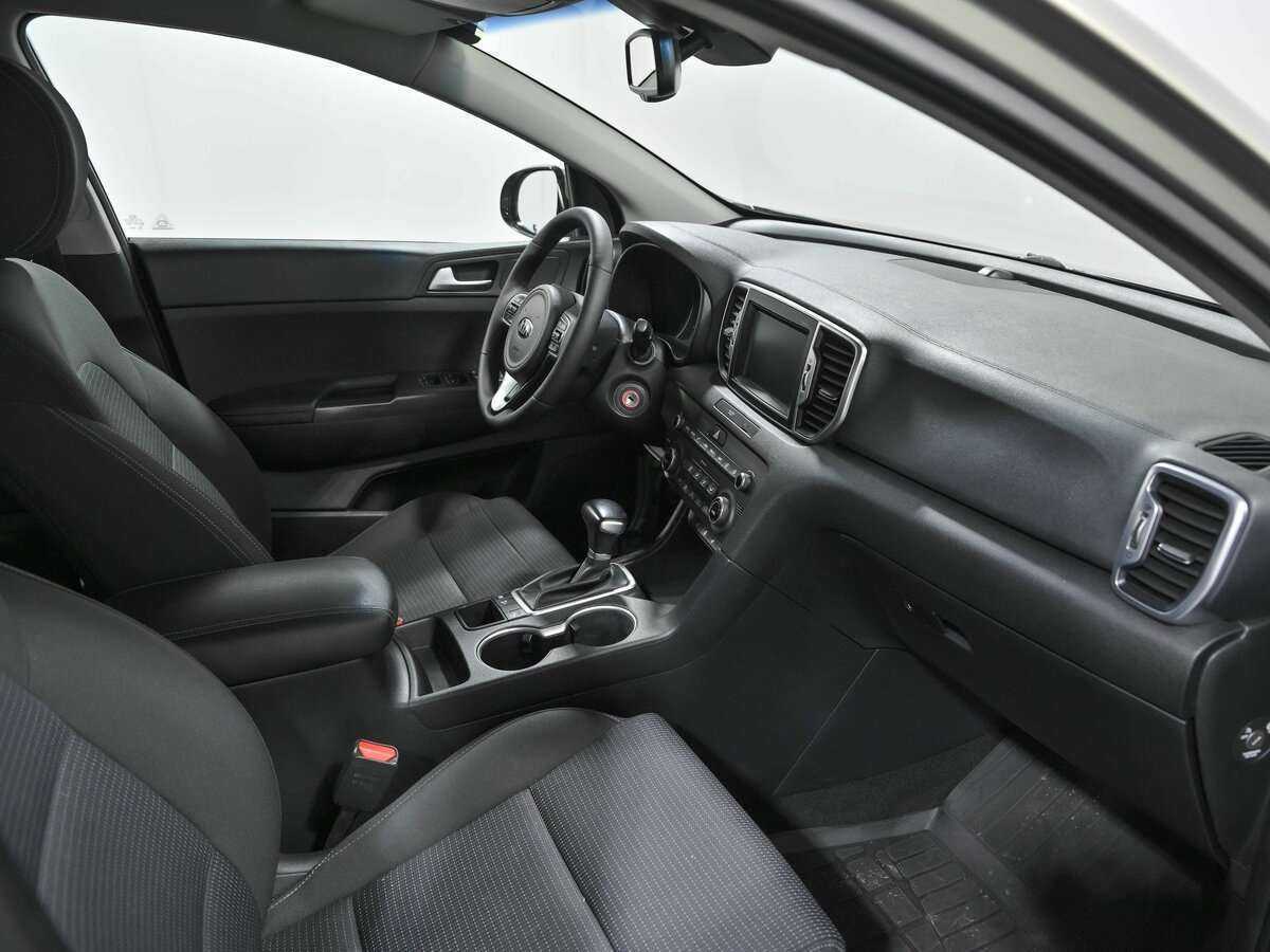 Купить Kia Sportage, 2017, 83 052 км.. Фото: #19