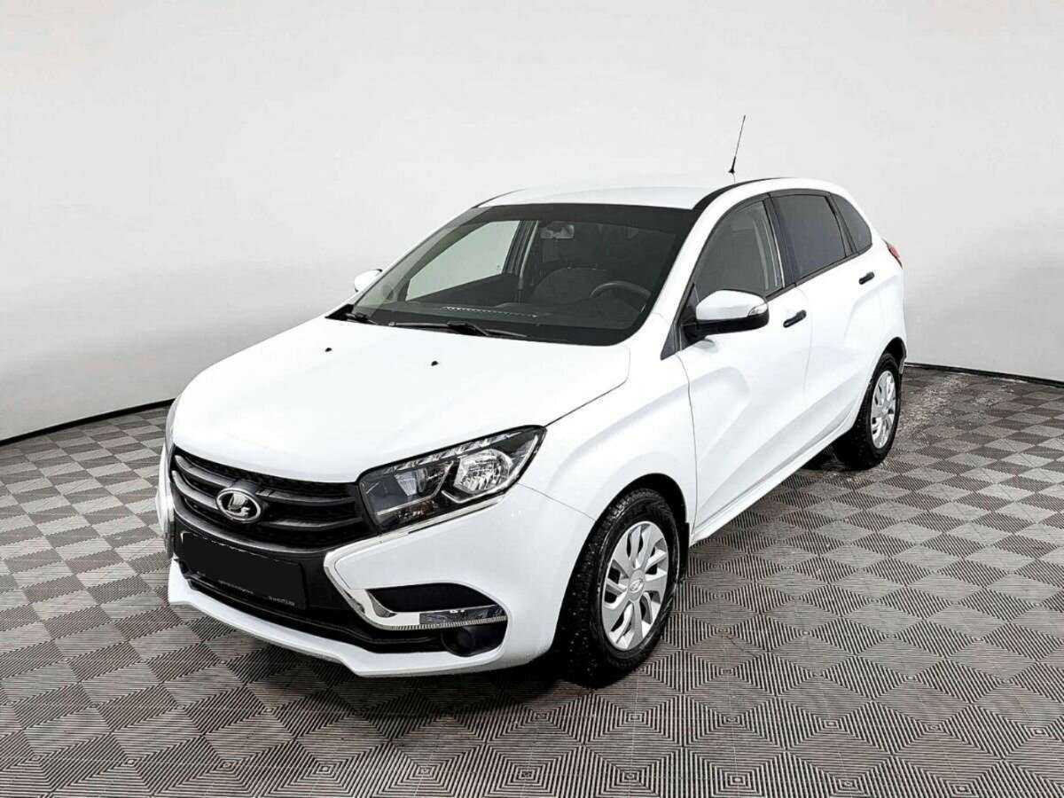 Купить Lada (ВАЗ) XRAY, 2019, 33 000 км.. Посмотреть фото