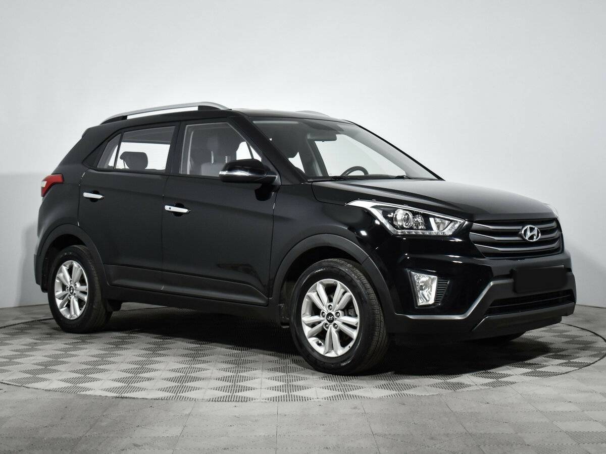 Купить Hyundai Creta, 2017, 224 000 км.. Фото: #2