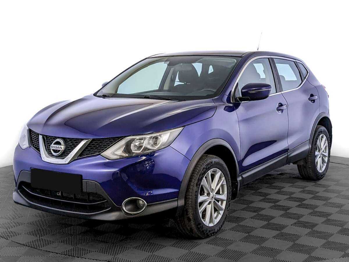 Купить Nissan Qashqai, 2015, 139 140 км.. Посмотреть фото