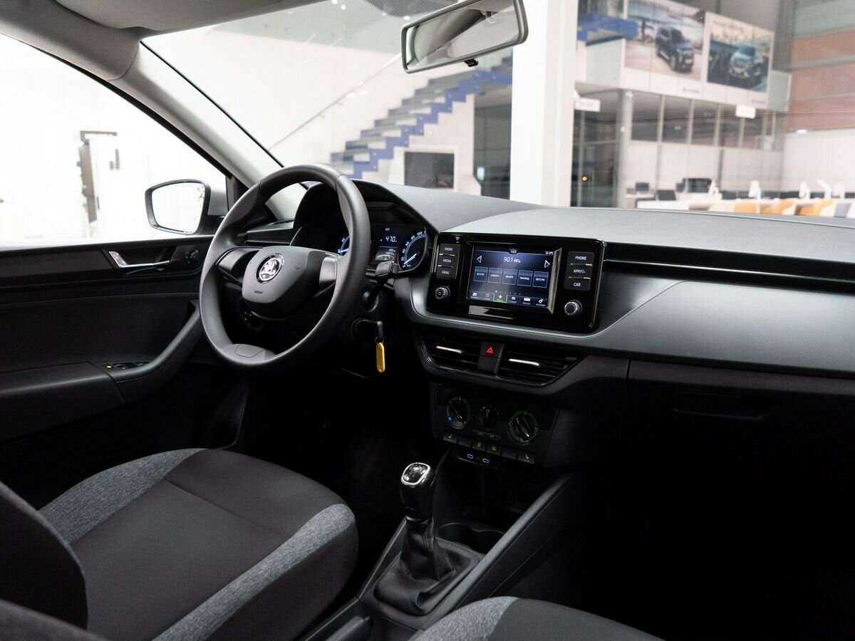 Купить Skoda Rapid, 2020, 149 000 км.. Фото: #17