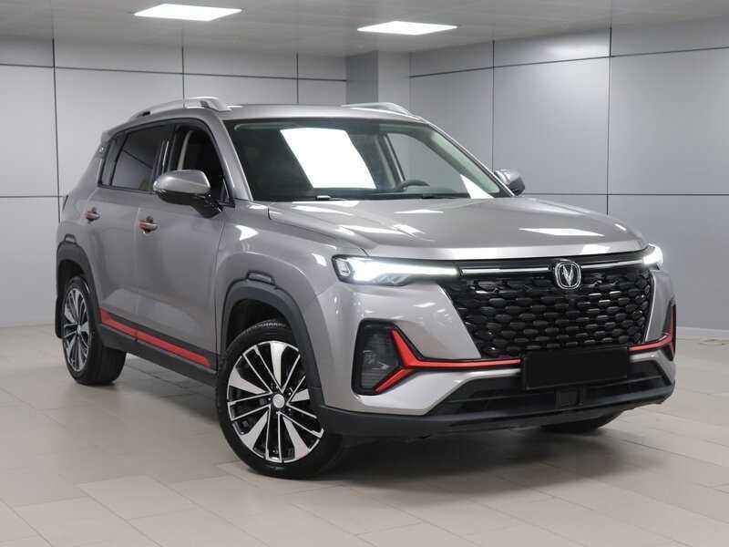 Купить Changan CS35 Plus, 2023, 41 763 км.. Посмотреть фото