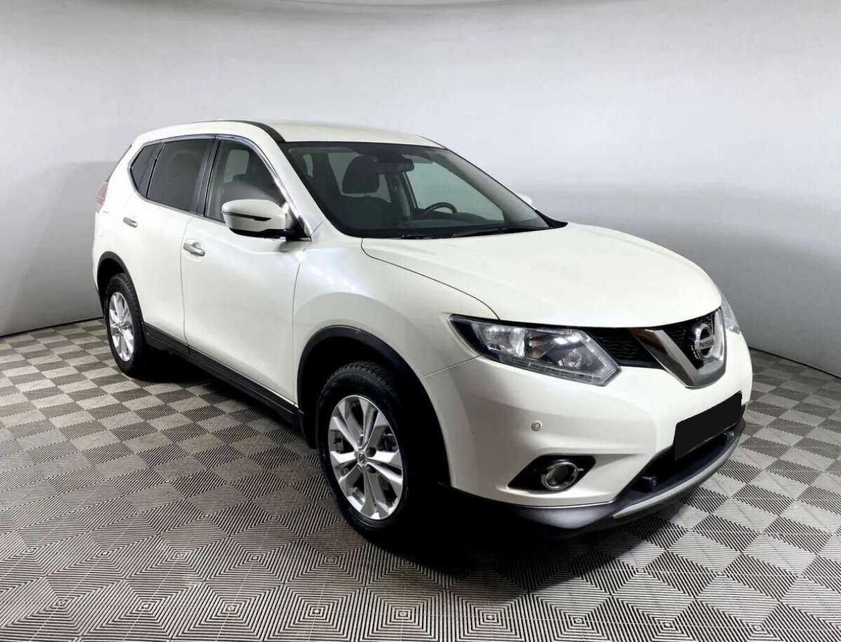 Купить Nissan X-Trail, 2018, 129 001 км.. Фото: #3