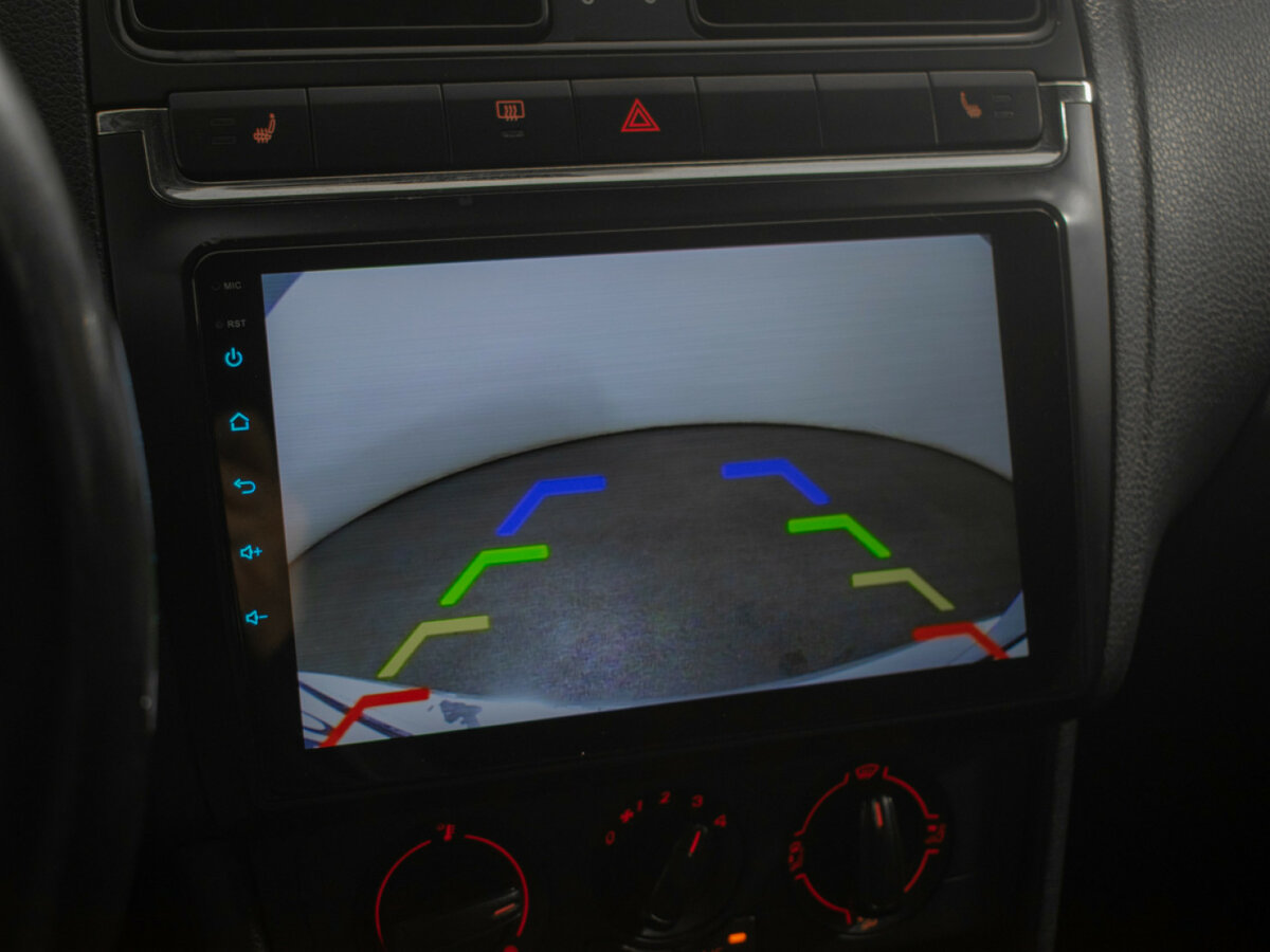 Купить Volkswagen Polo, 2016, 215 612 км.. Фото: #12