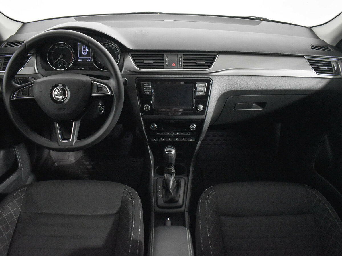 Купить Skoda Rapid, 2019, 60 000 км.. Фото: #12