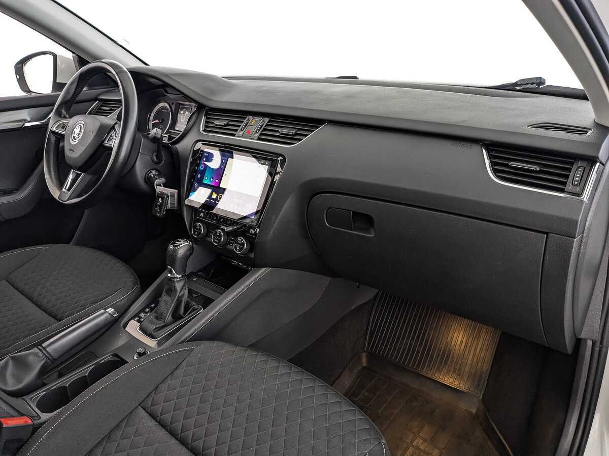 Купить Skoda Octavia, 2017, 78 540 км.. Фото: #9