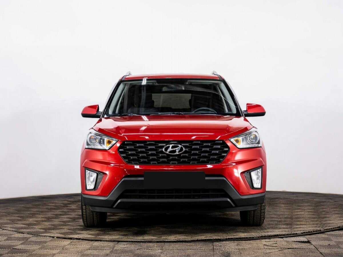Купить Hyundai Creta, 2020, 65 100 км.. Фото: #1