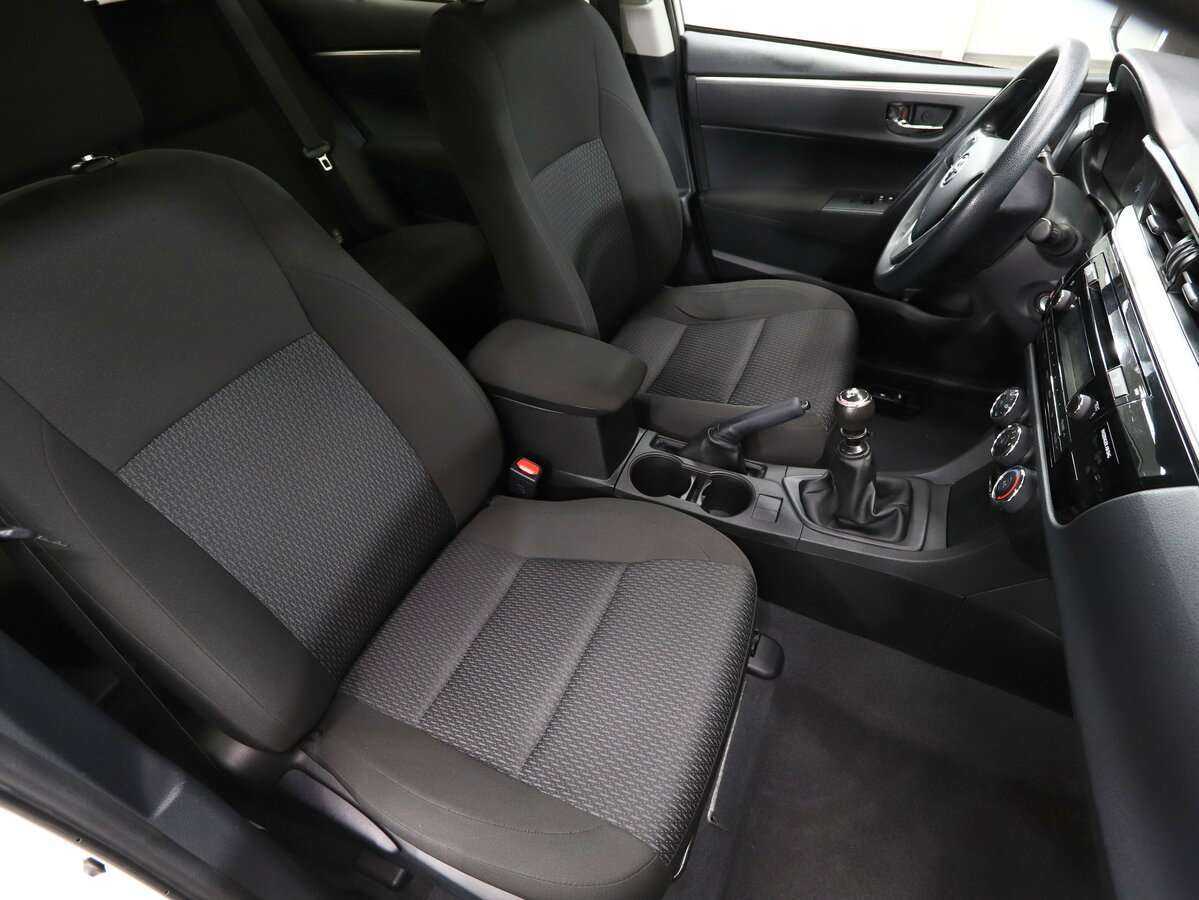 Купить Toyota Corolla, 2014, 97 500 км.. Фото: #11