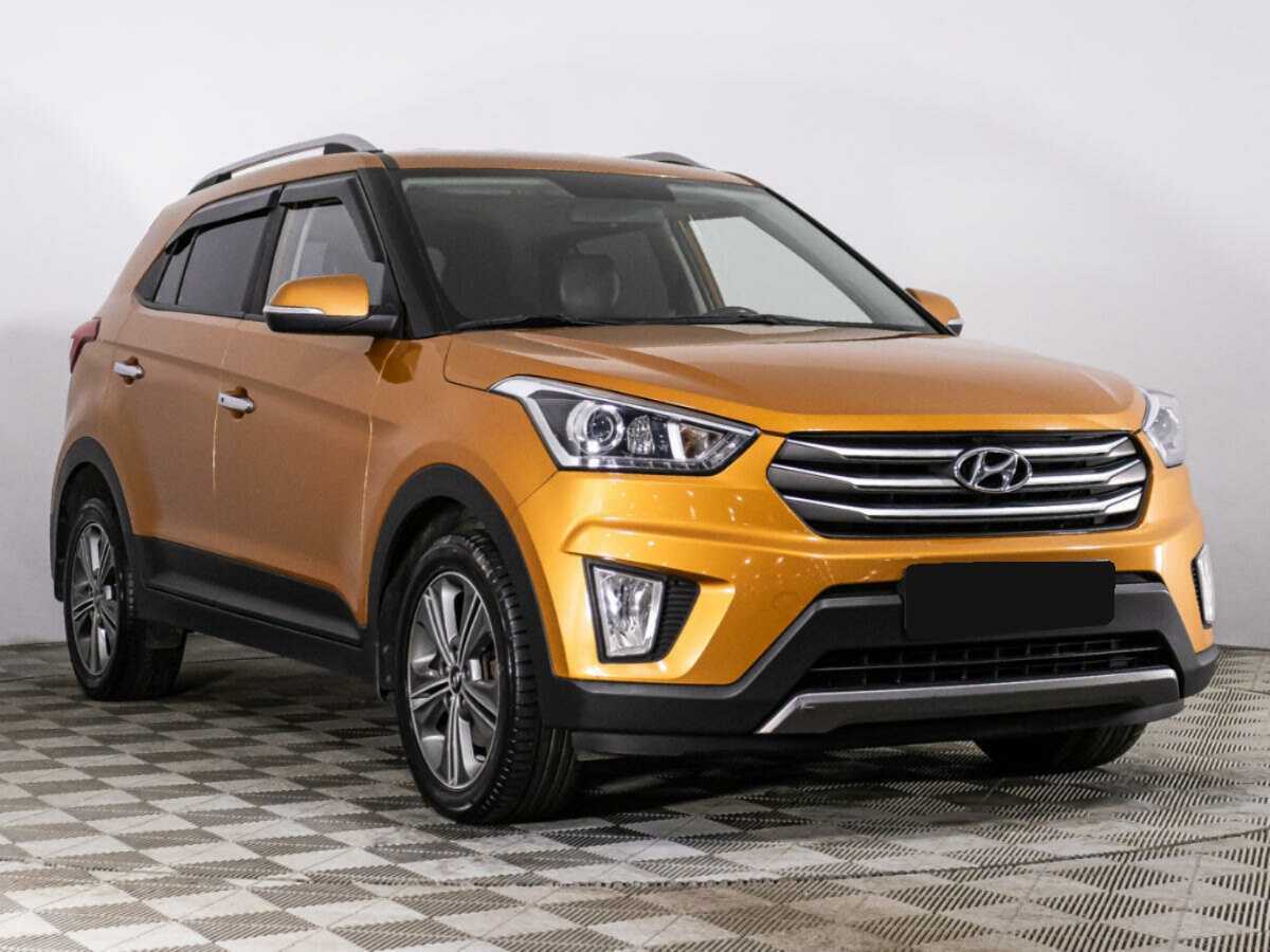 Купить Hyundai Creta, 2017, 84 000 км.. Фото: #2