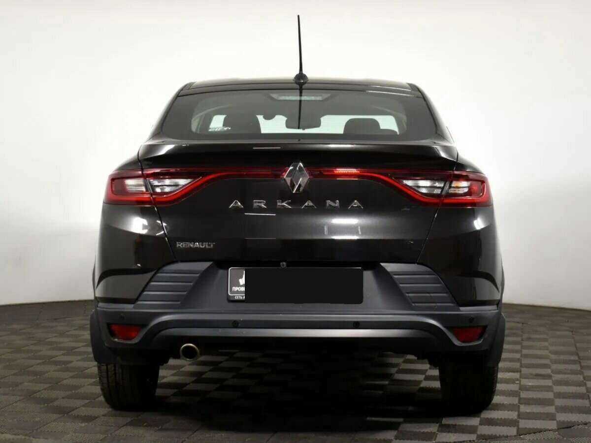 Купить Renault Arkana, 2019, 57 000 км.. Фото: #4
