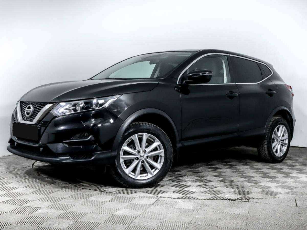 Купить Nissan Qashqai, 2021, 36 000 км.. Фото: #0