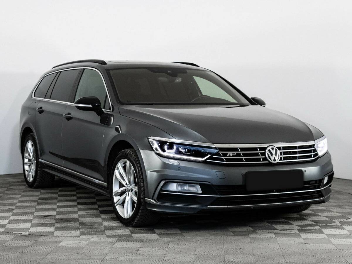 Купить Volkswagen Passat, 2016, 228 105 км.. Фото: #2