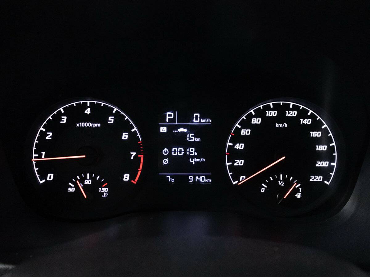 Купить Hyundai Solaris, 2022, 9 160 км.. Фото: #9