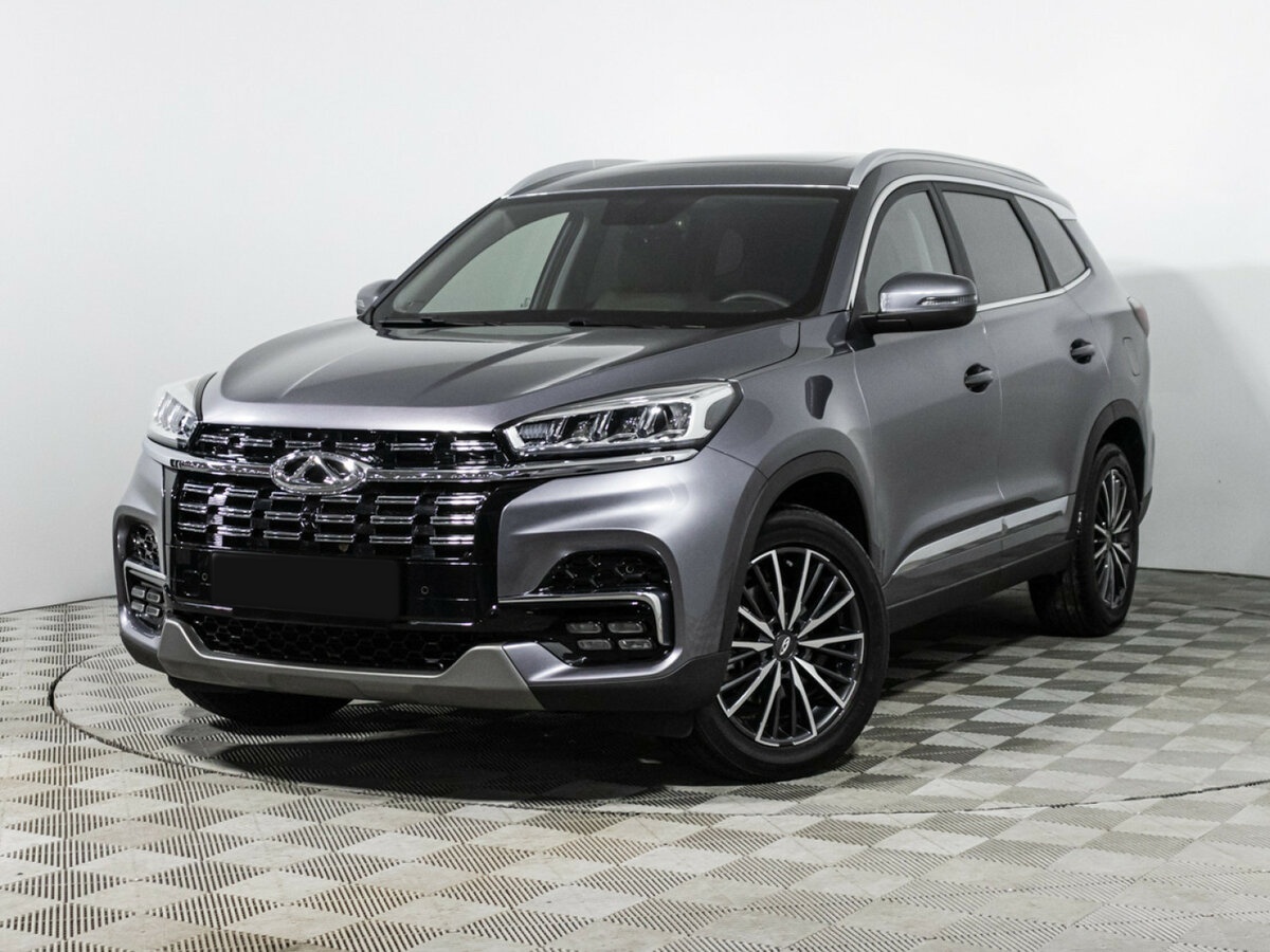 Купить Chery Tiggo 8, 2023, 40 979 км.. Фото: #0