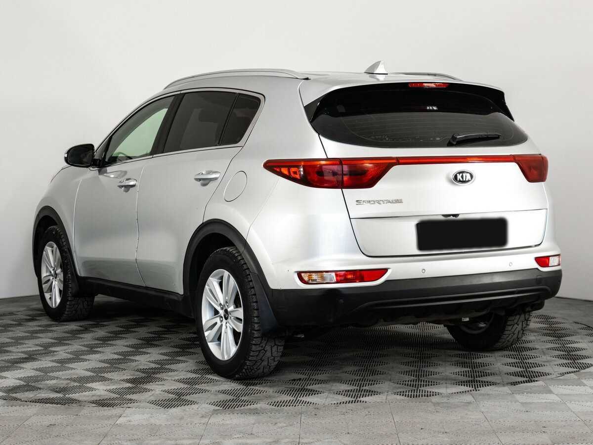 Купить Kia Sportage, 2016, 190 069 км.. Фото: #5