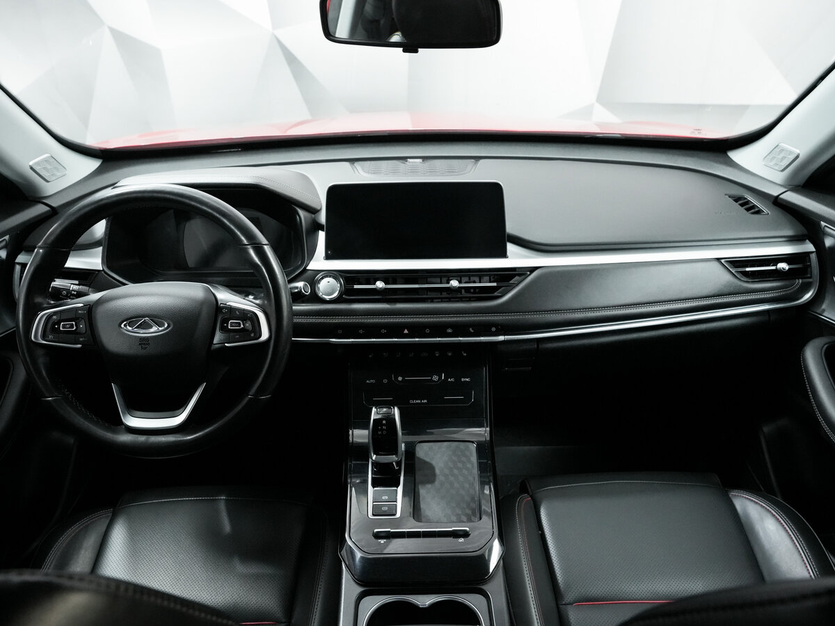 Купить Chery Tiggo 7 Pro, 2022, 38 500 км.. Фото: #10