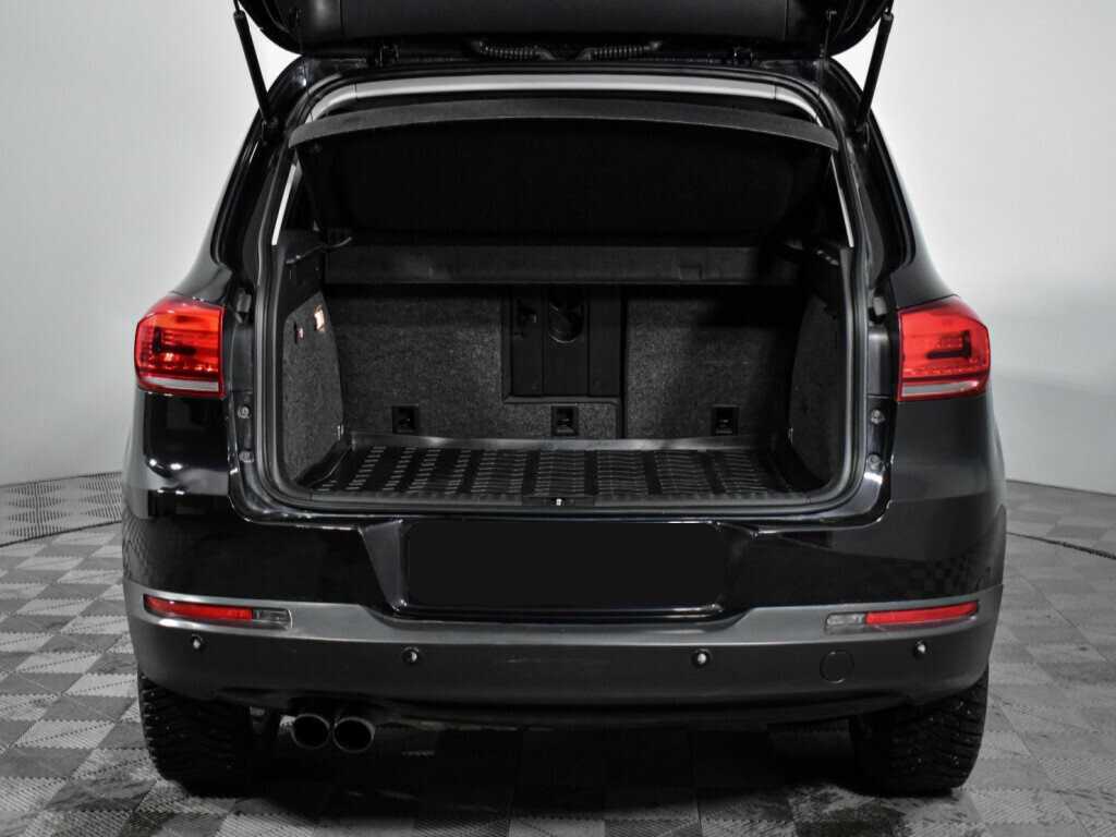 Купить Volkswagen Tiguan, 2016, 106 795 км.. Фото: #19