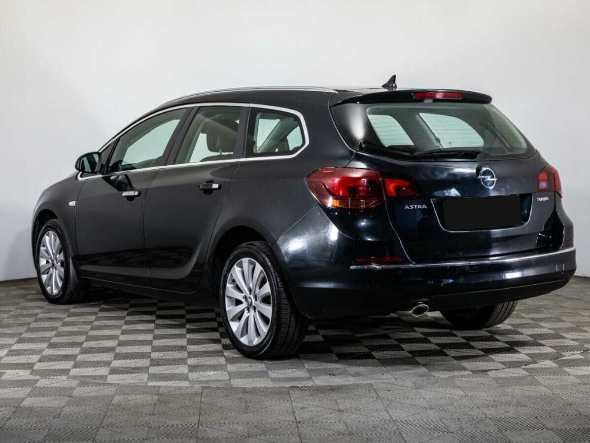 Купить Opel Astra, 2012, 226 020 км.. Фото: #5