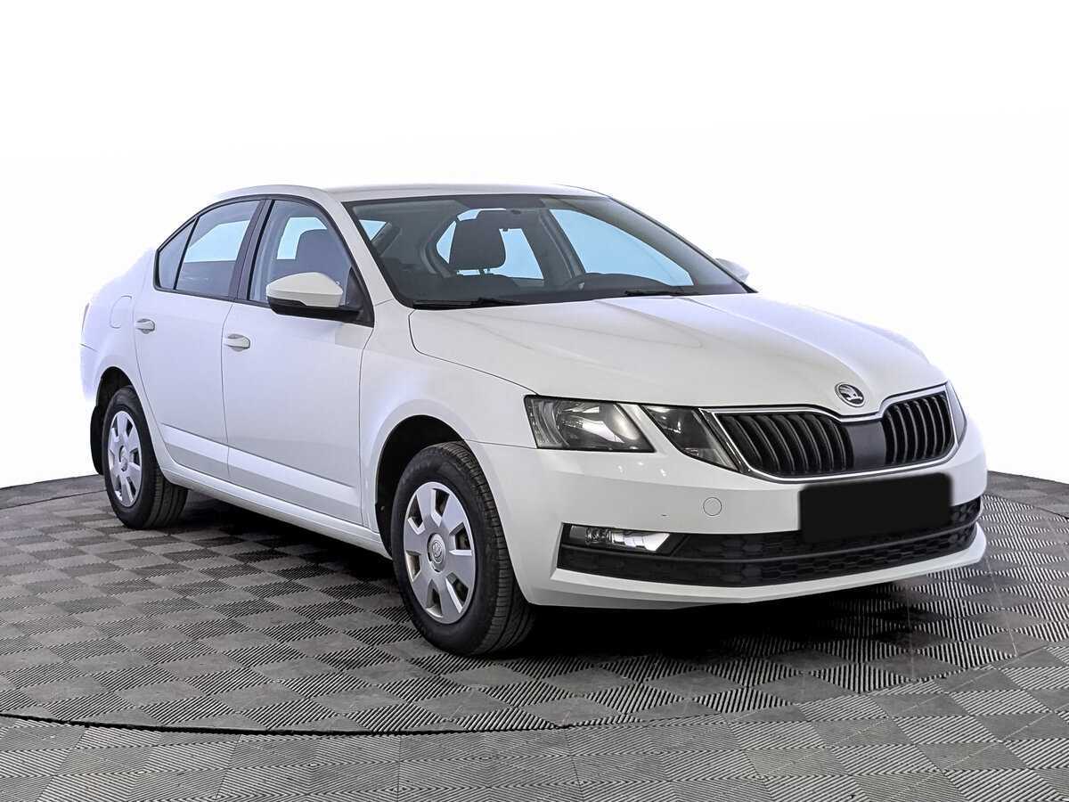 Купить Skoda Octavia, 2019, 91 400 км.. Фото: #2