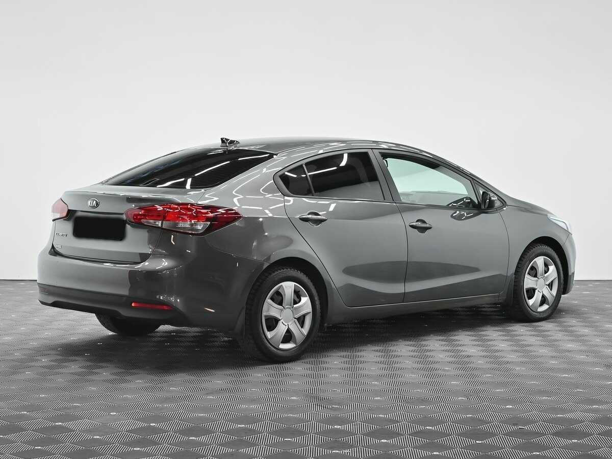 Купить Kia Cerato, 2018, 141 000 км.. Фото: #1