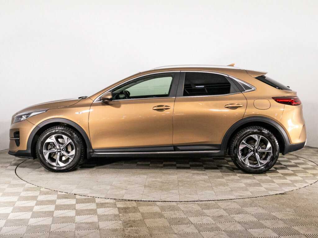 Купить Kia XCeed, 2021, 32 616 км.. Фото: #8