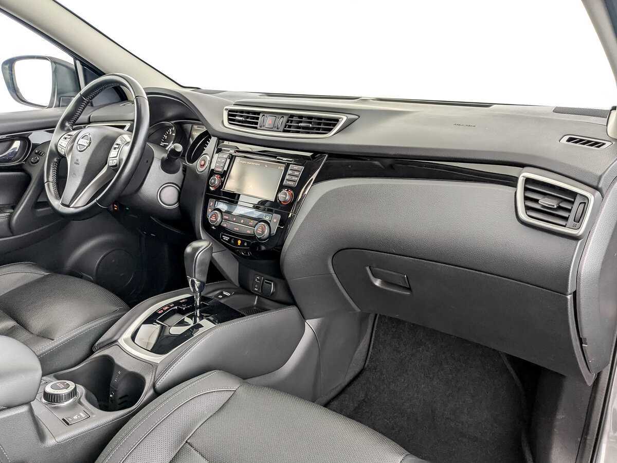 Купить Nissan Qashqai, 2017, 139 626 км.. Фото: #10