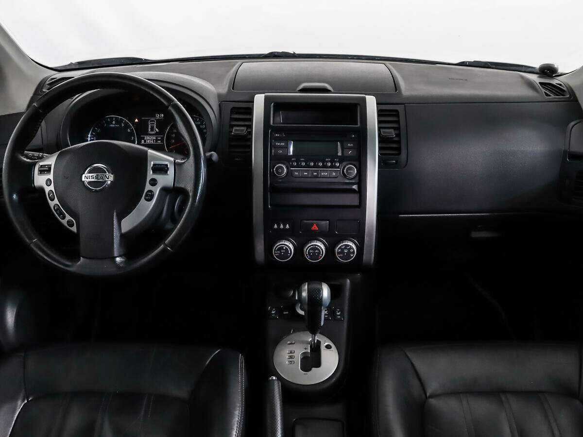 Купить Nissan X-Trail, 2013, 226 233 км.. Фото: #13