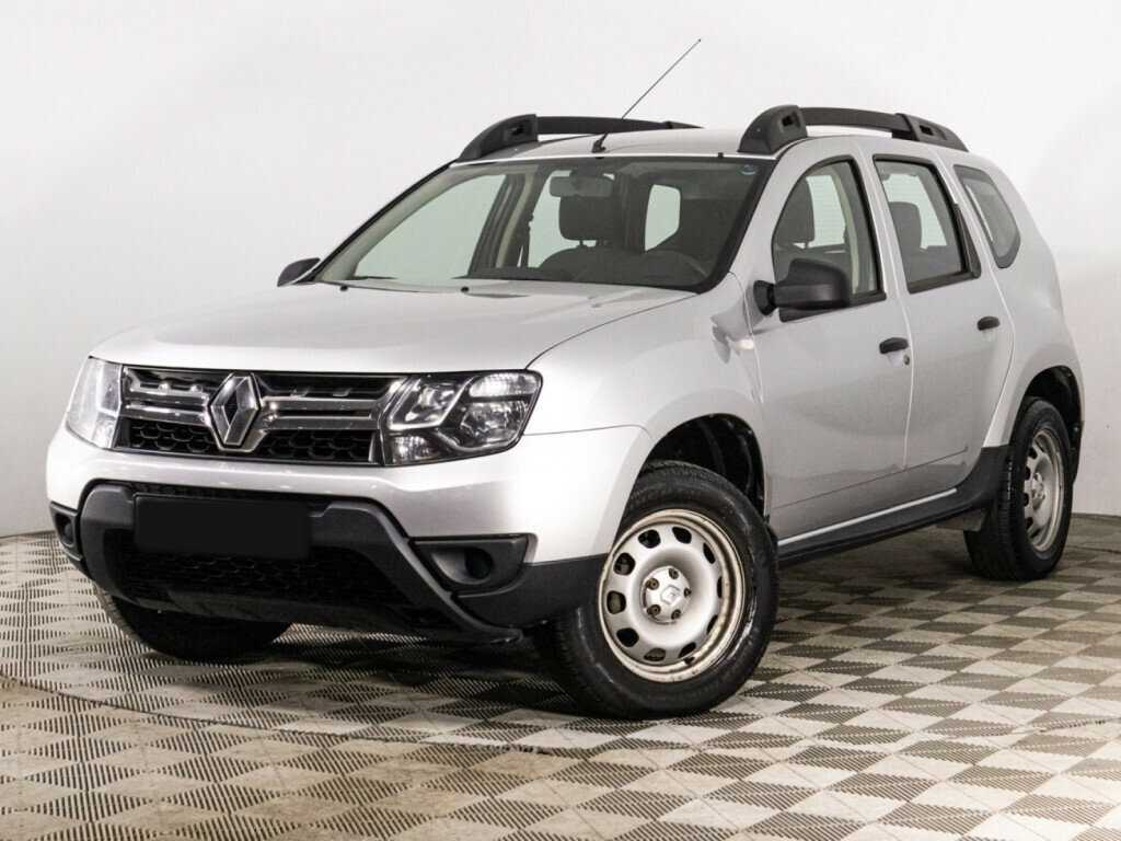 Купить Renault Duster, 2017, 85 204 км.. Фото: #0
