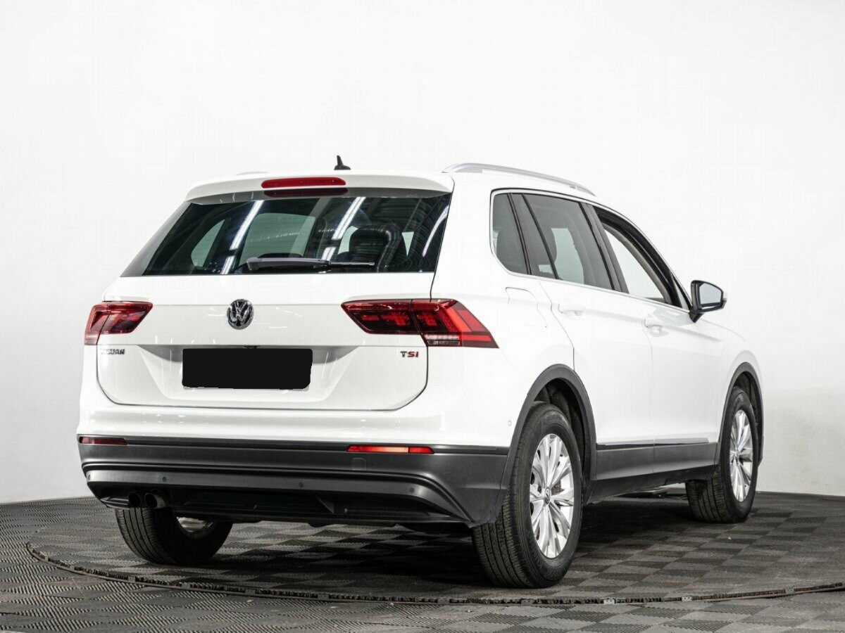 Купить Volkswagen Tiguan, 2017, 191 700 км.. Фото: #3
