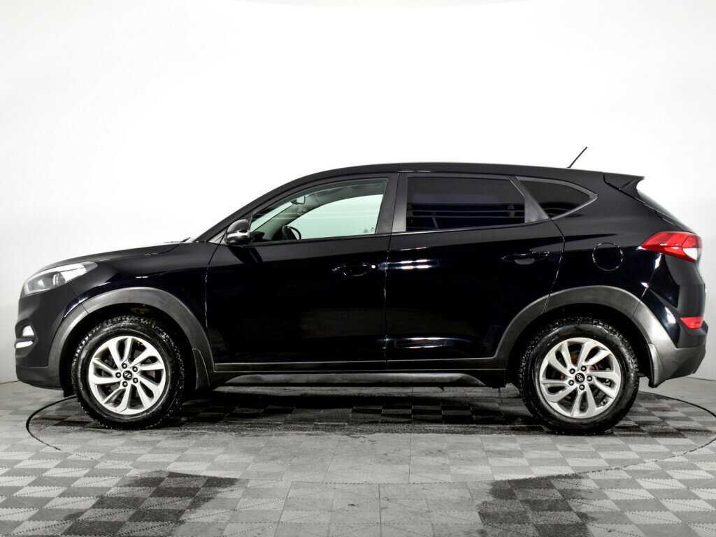 Купить Hyundai Tucson, 2016, 161 700 км.. Фото: #7