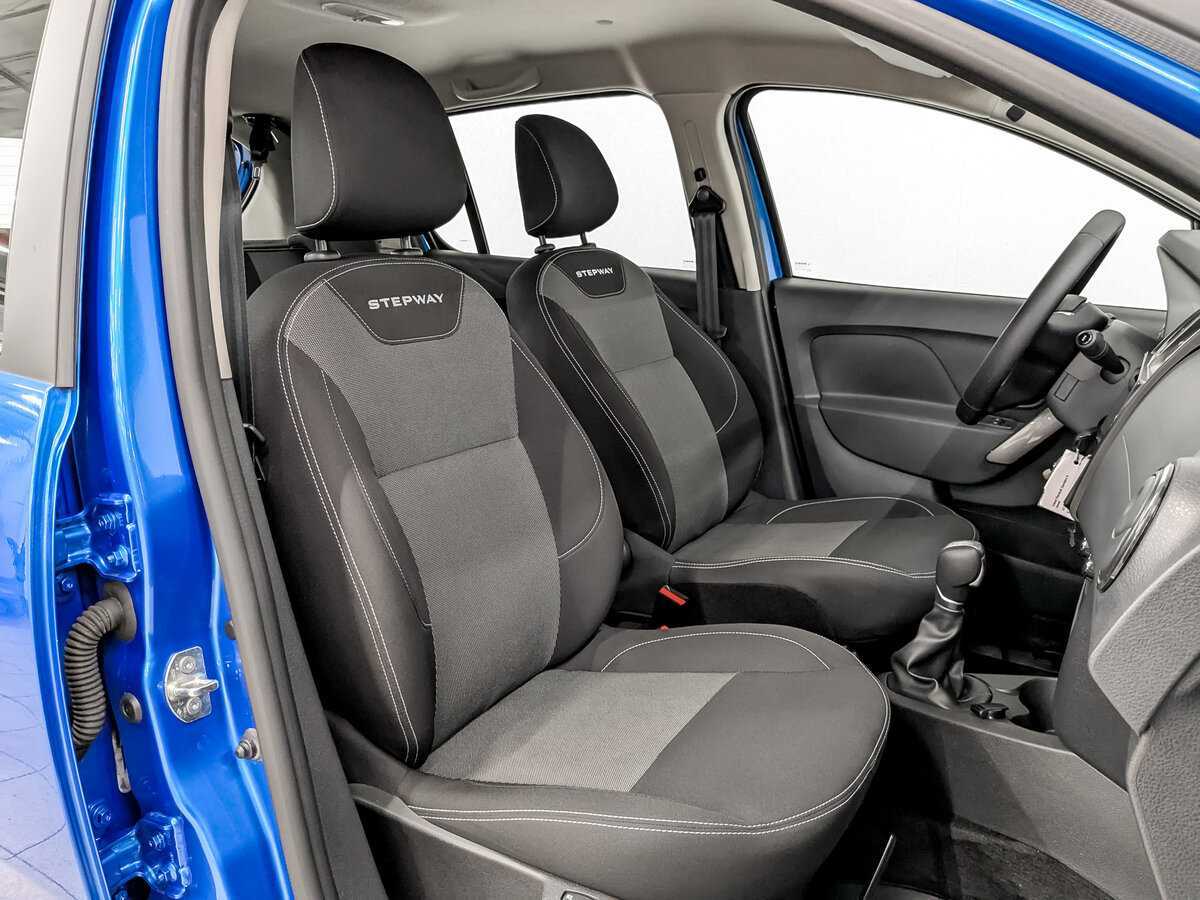 Купить Renault Sandero, 2021, 10 131 км.. Фото: #20