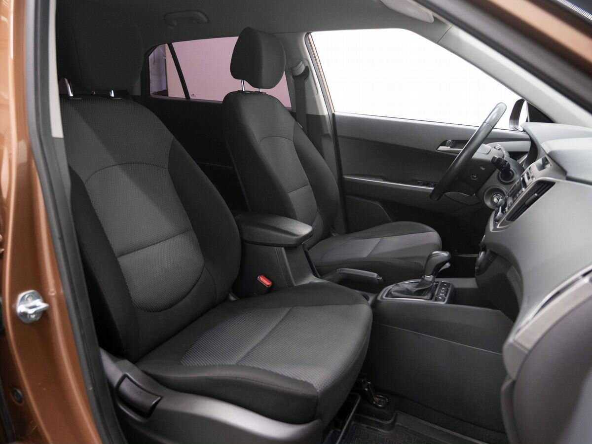 Купить Hyundai Creta, 2018, 153 000 км.. Фото: #11