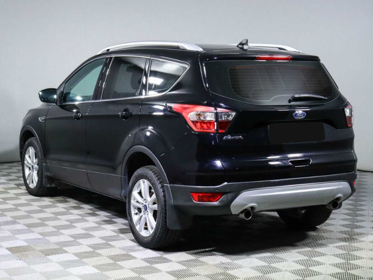 Купить Ford Kuga, 2017, 134 000 км.. Фото: #5