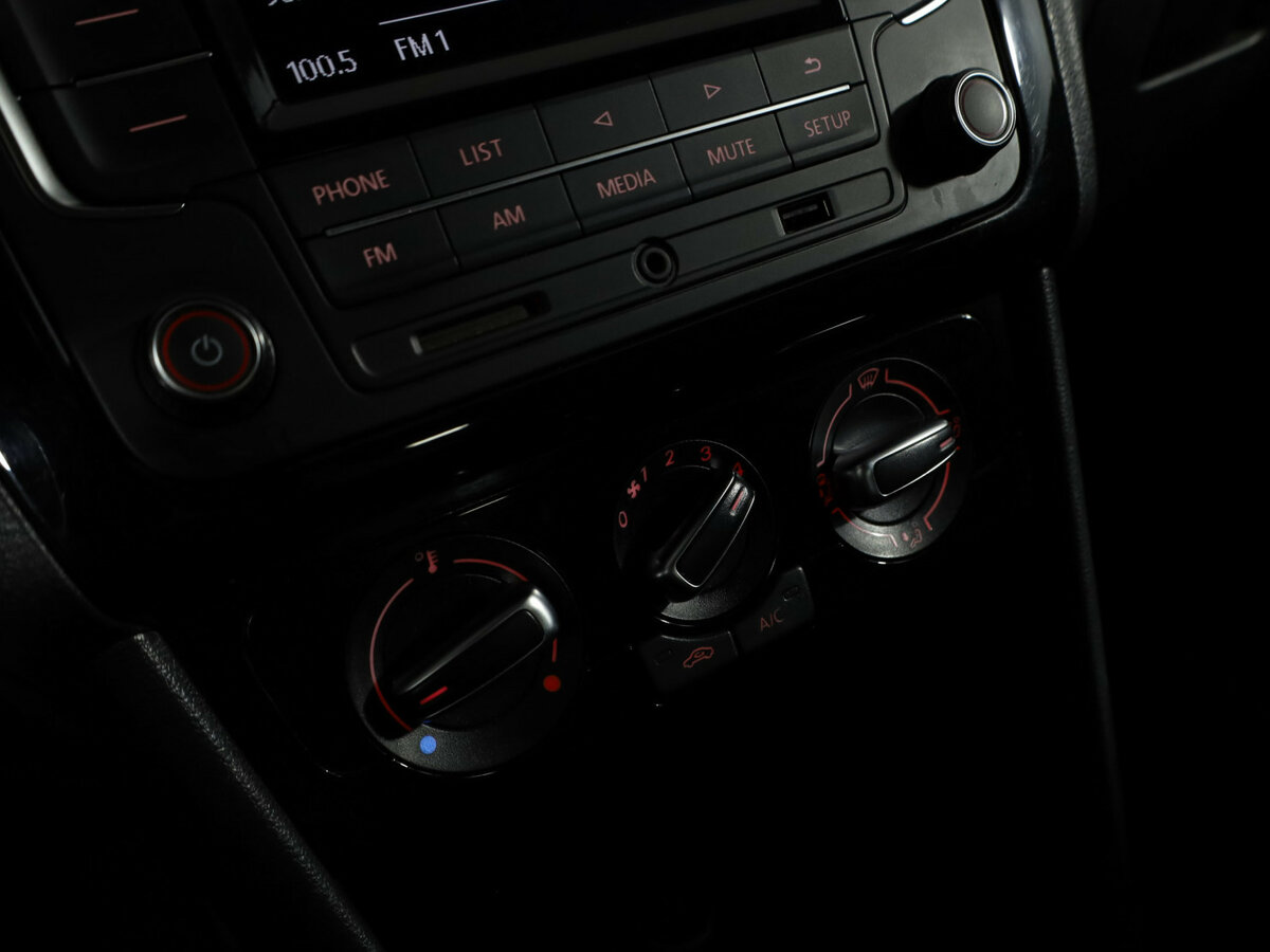 Купить Volkswagen Polo, 2017, 174 741 км.. Фото: #14