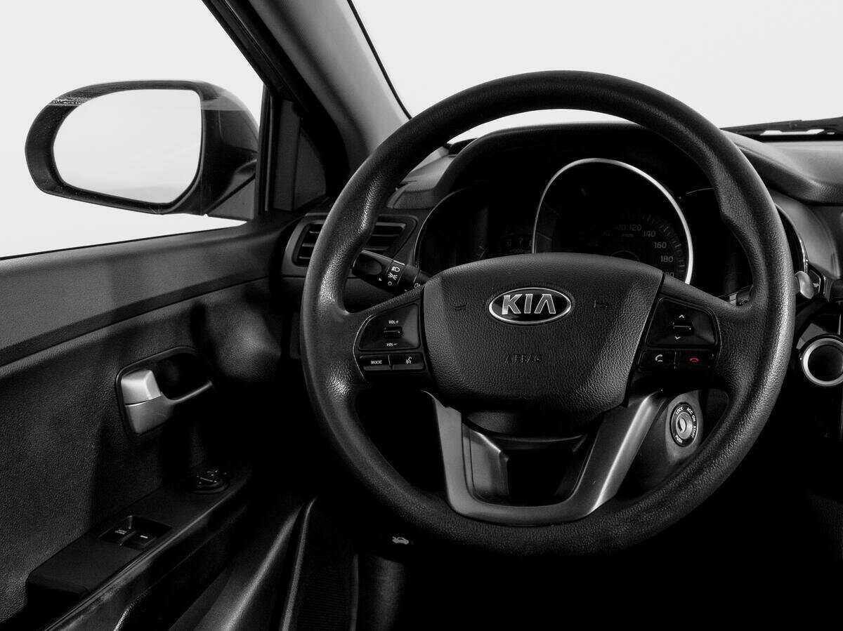 Купить Kia Rio, 2013, 185 000 км.. Фото: #13