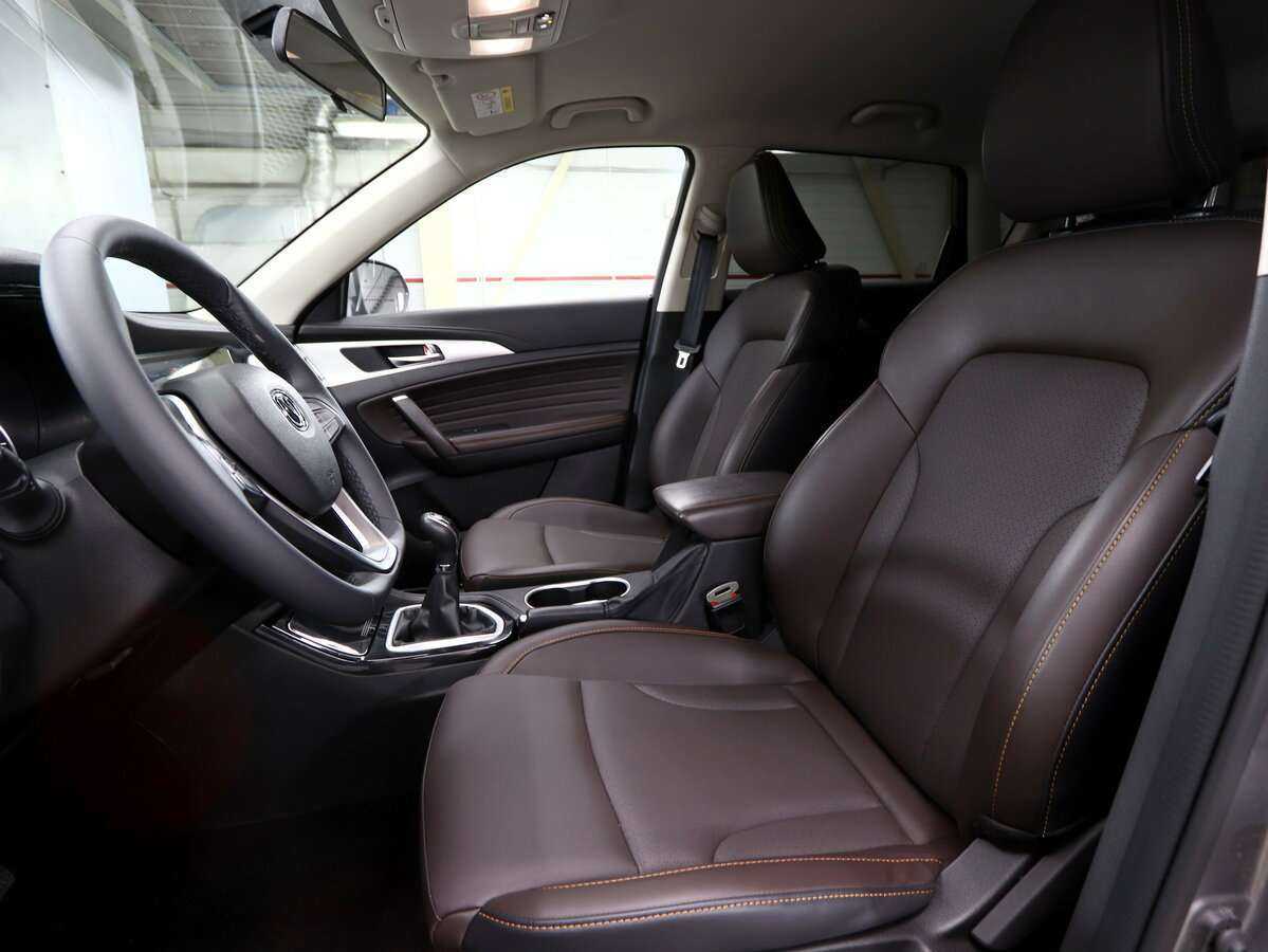 Купить Changan CS35PLUS, 2019, 42 500 км.. Фото: #8