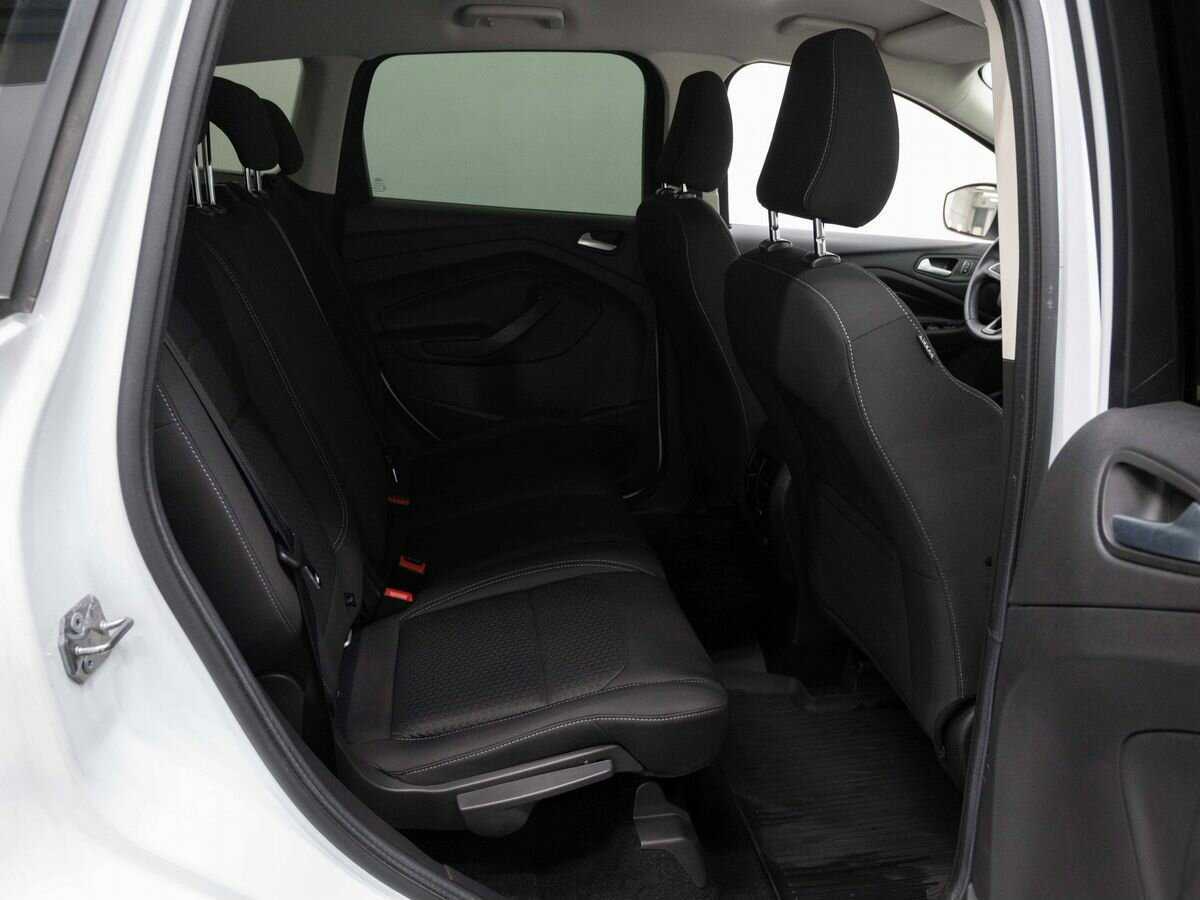 Купить Ford Kuga, 2017, 49 000 км.. Фото: #11