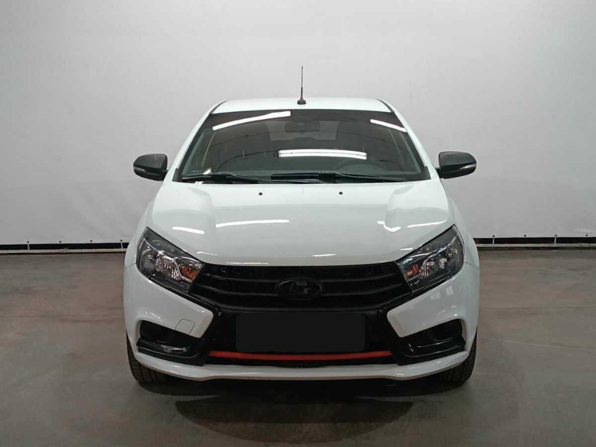 Купить Lada (ВАЗ) Vesta, 2016, 172 510 км.. Фото: #1