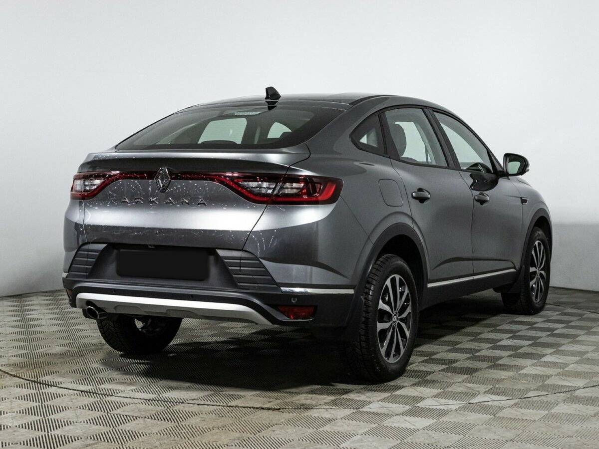 Купить Renault Arkana, 2021, 24 005 км.. Фото: #4