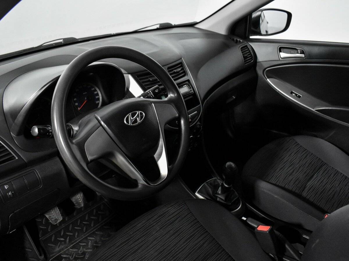 Купить Hyundai Solaris, 2014, 244 656 км.. Фото: #8