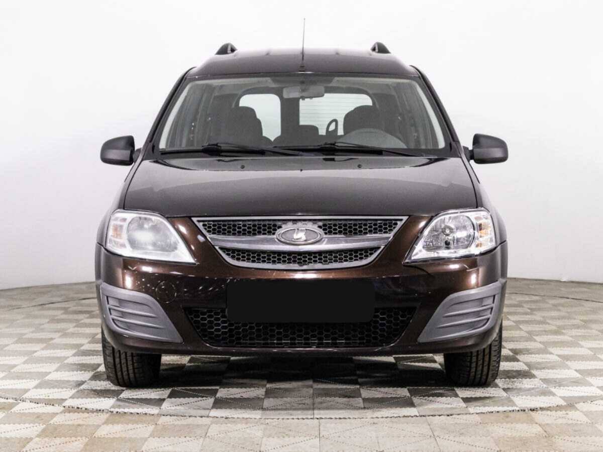 Купить Lada (ВАЗ) Largus, 2016, 117 693 км.. Фото: #1