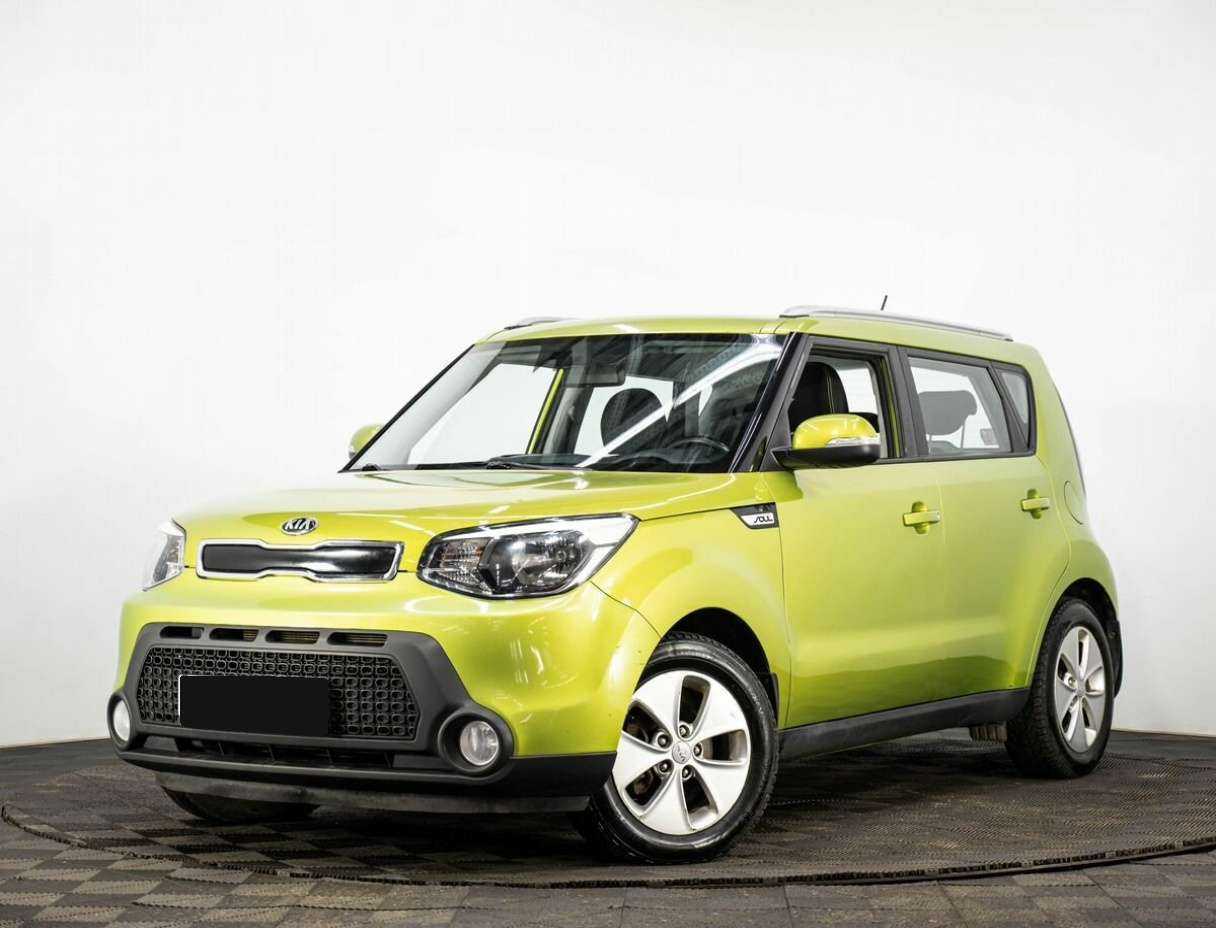 Купить Kia Soul, 2014, 230 303 км.. Фото: #0