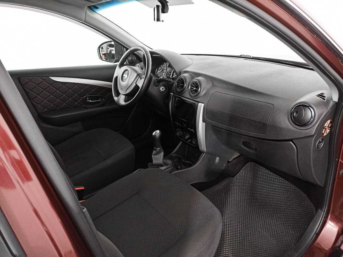 Купить Nissan Almera, 2013, 189 066 км.. Фото: #8