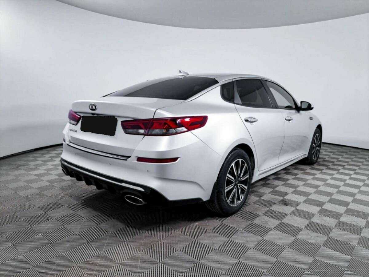 Купить Kia Optima, 2018, 195 000 км.. Фото: #4