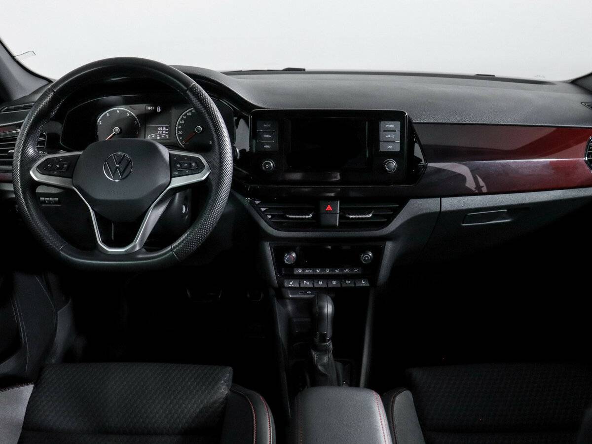 Купить Volkswagen Polo, 2021, 14 000 км.. Фото: #9