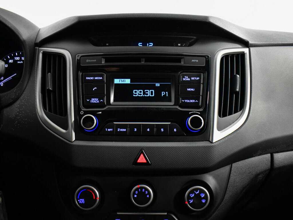 Купить Hyundai Creta, 2018, 191 127 км.. Фото: #12